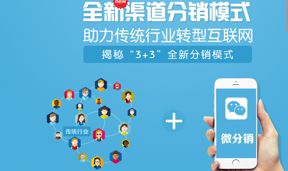 芜湖企业为什么要做微信分销商城？